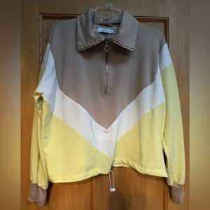 JOJO FLETCH Cozy Sweater- Size XL. Only worn a couple times.